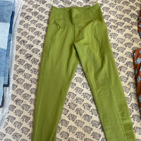 Girlfriend collective leggings - Picture 2 of 2